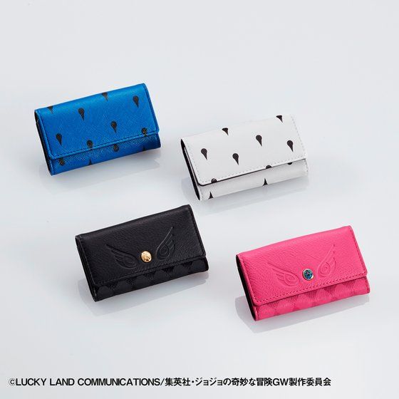 【PB限定】【ジョジョの奇妙な冒険】黄金の風レザーコレクション１【2023年3月発送】