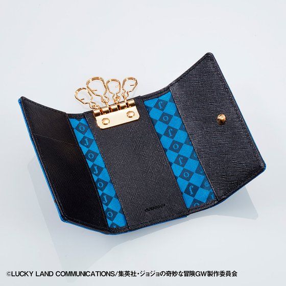 【PB限定】【ジョジョの奇妙な冒険】黄金の風レザーコレクション１【2023年3月発送】