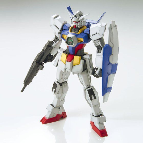 機動戦士ガンダムAGE」よりガンプラ「MG ガンダムAGE-1 ノーマル」が