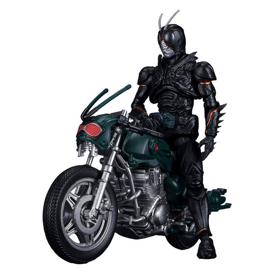 掌動XX 仮面ライダーシャドームーン 蟷螂怪人 BLACKSUN バトルホッパー 