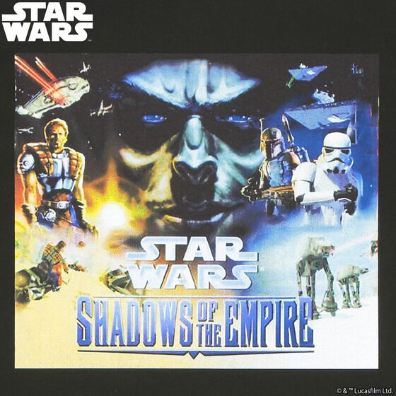 STAR WARS �X�^�[�E�E�H�[�Y �鍑�̉e/STAR WARS SHADOW OF THE EMPIRE T�V���c