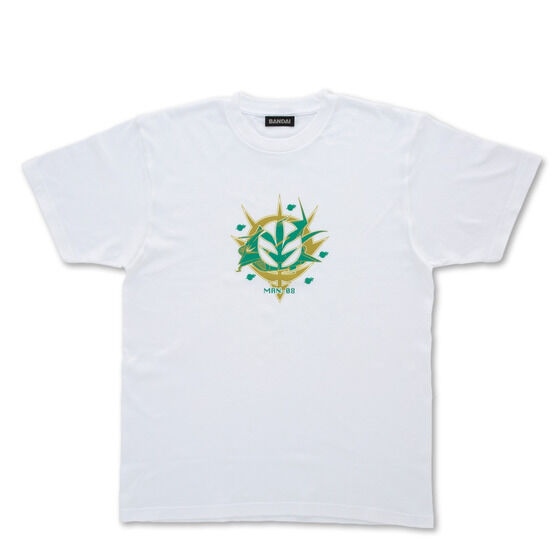 機動戦士ガンダム マーク×MAアイテム ジオン公国軍モデル Tシャツ MAN-08