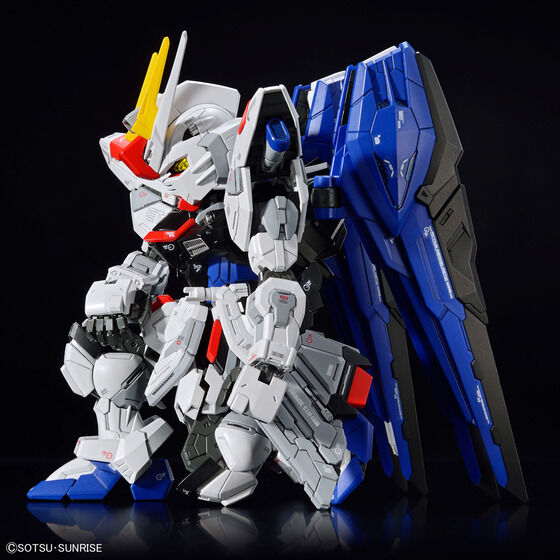 新品即決 ガンプラ MGSD フリーダムガンダム 完成品 模型