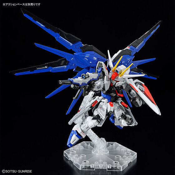 MGSD フリーダムガンダム - 商品情報│株式会社BANDAI SPIRITS