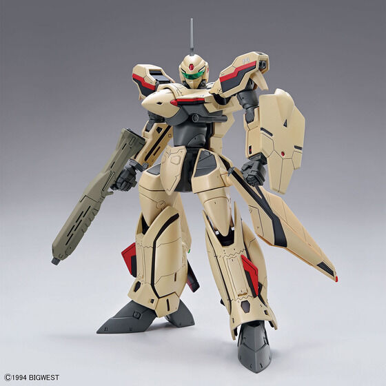 HG 1/100 YF-19 - 商品情報│株式会社BANDAI SPIRITS（バンダイ