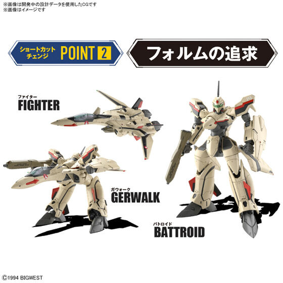 HG 1/100 YF-19│株式会社BANDAI SPIRITS（バンダイスピリッツ）