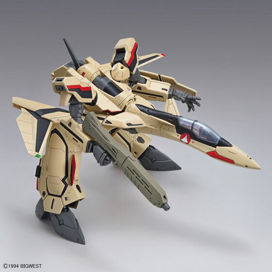 HG 1/100 YF-19│株式会社BANDAI SPIRITS（バンダイスピリッツ）