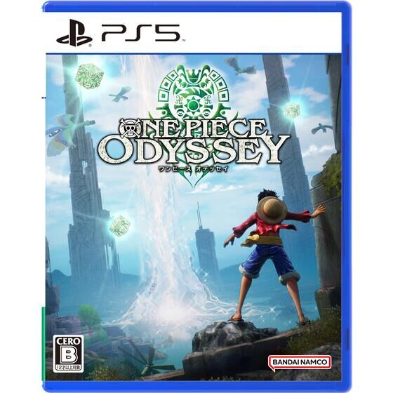 PlayStation(R)4/PlayStation(R)5uONE PIECE ODYSSEYv