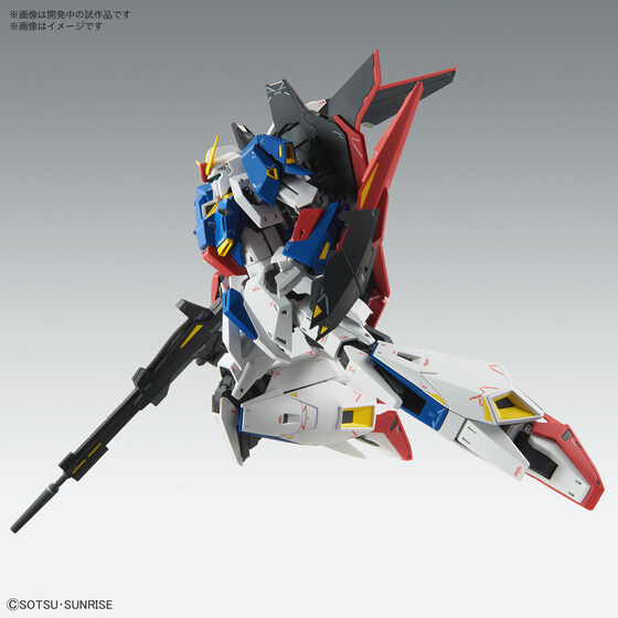 MG 1/100 ゼータガンダム Ver.Ka│株式会社BANDAI SPIRITS（バンダイスピリッツ）