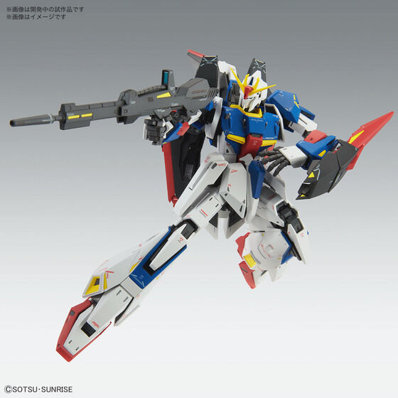 MG 1/100 ゼータガンダム Ver.Ka│株式会社BANDAI SPIRITS（バンダイ