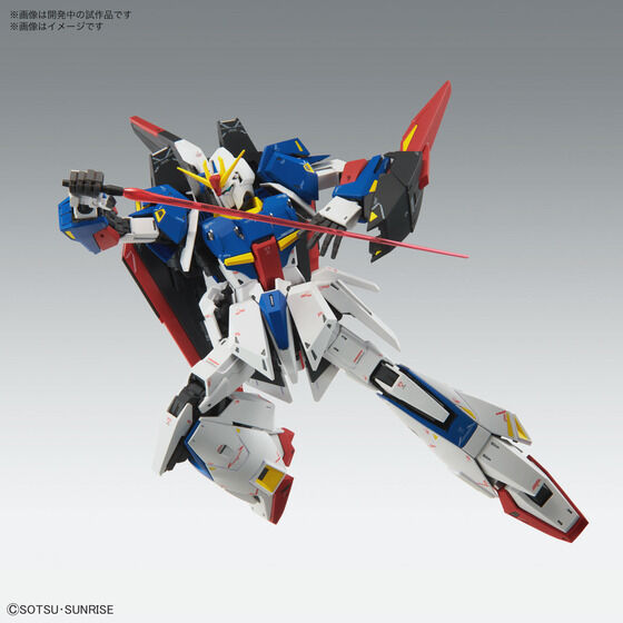 激安通販 MG 1/100 ゼータガンダム Ver.Ka 模型/プラモデル - www 