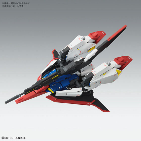 MG 1/100 ゼータガンダム Ver.Ka│株式会社BANDAI SPIRITS（バンダイ