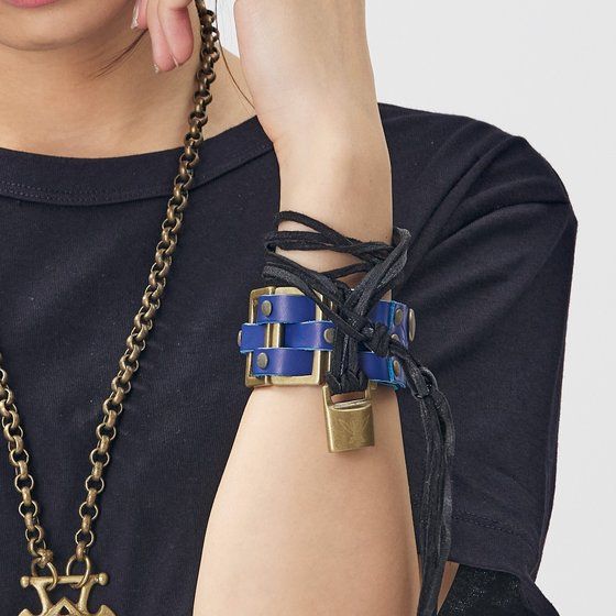 �C������S�[�J�C�W���[�@�S�[�J�C�u���[�^�W���[�E�M�u�P���@DEER SKIN�u���X���b�g