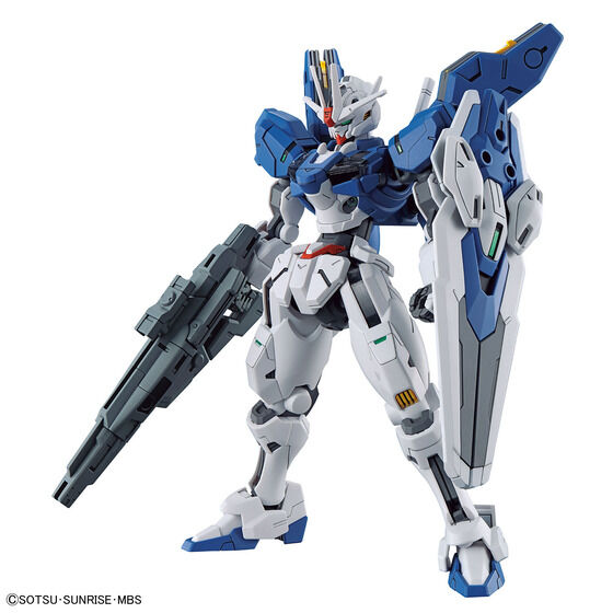 HG 1/144 ガンダムエアリアル(改修型) - 商品情報│株式会社