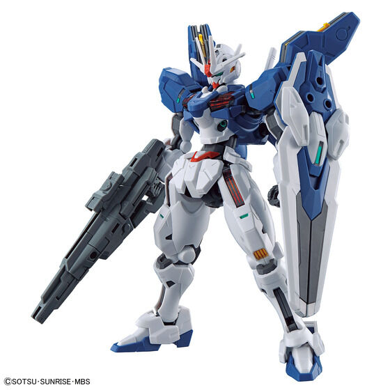 HG 1/144 ガンダムエアリアル(改修型) - 商品情報│株式会社BANDAI