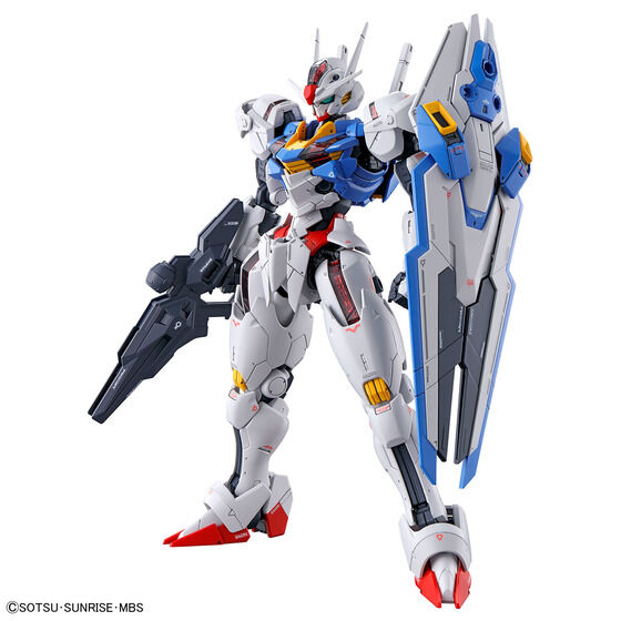 FULL MECHANICS 1/100 ガンダムエアリアル│株式会社BANDAI SPIRITS ...