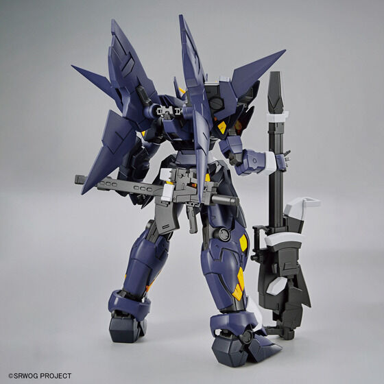 HG ヒュッケバインMk-II - 商品情報│株式会社BANDAI SPIRITS