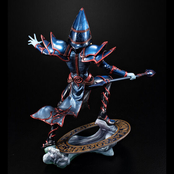 【抽選販売】ART WORKS MONSTERS　遊☆戯☆王デュエルモンスターズ　ブラック・マジシャン