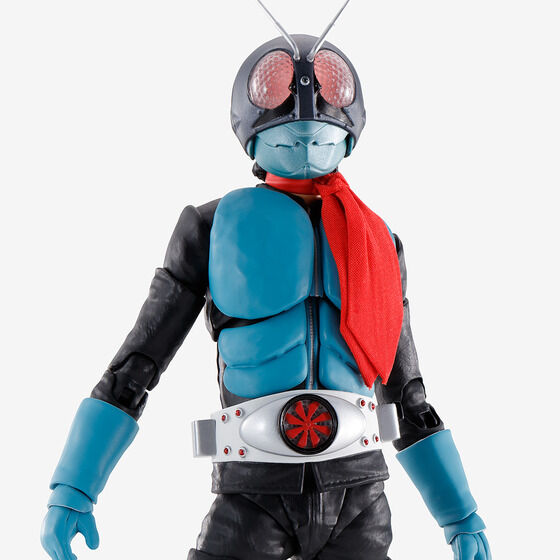 【抽選販売】S.H.Figuarts（真骨彫製法） 仮面ライダー旧1号（事後販売）