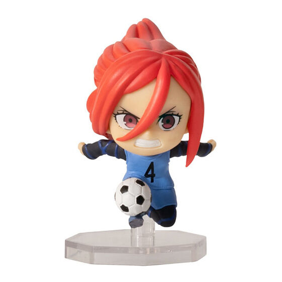 バンダイ 商品・サービスサイト | ブルーロック カプセルフィギュア