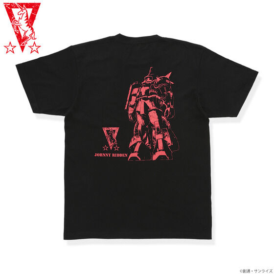 機動戦士ガンダム MSV パイロットシリーズ Tシャツ