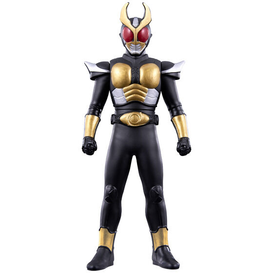 KAMEN RIDER Soft Vinyl Series MASKED RIDER AGITO Grand Form