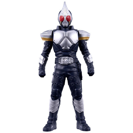 仮面ライダーソフビシリーズ　仮面ライダーブレイド