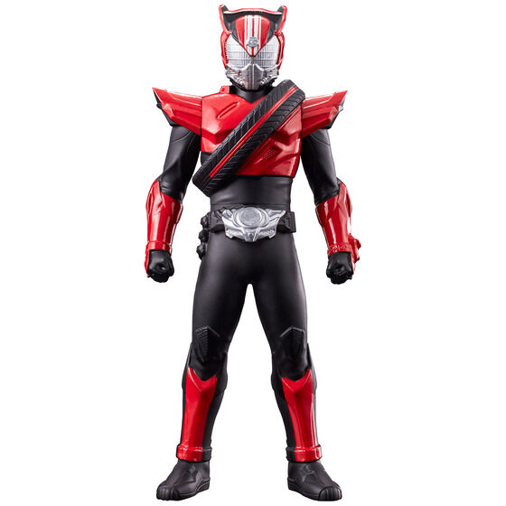 KAMEN RIDER Soft Vinyl Series KAMEN RIDER DRIVE Type Speed