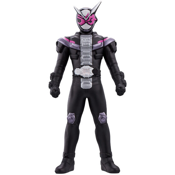 KAMEN RIDER Soft Vinyl Series KAMEN RIDER ZI-O