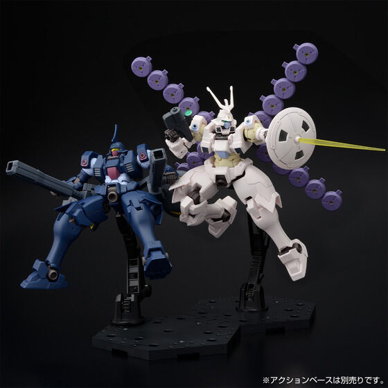 ＨＧ 1/144 ヴァイエイト・シュイヴァン & メリクリウス・シュイヴァン 