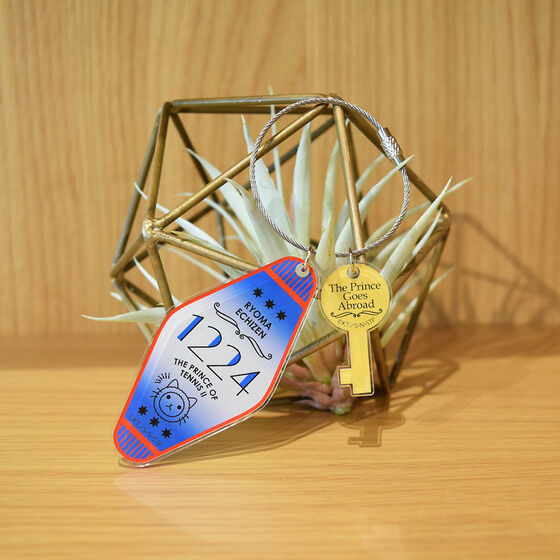 VejX̉ql@The Prince Goes Abroad Ver.R.ECHIZEN [L[z_[@`[t