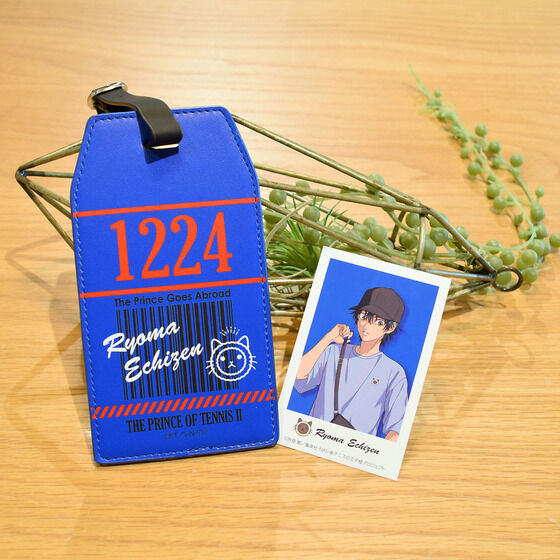 VejX̉ql@The Prince Goes Abroad Ver.R.ECHIZEN QbW^O@CXgV[gt