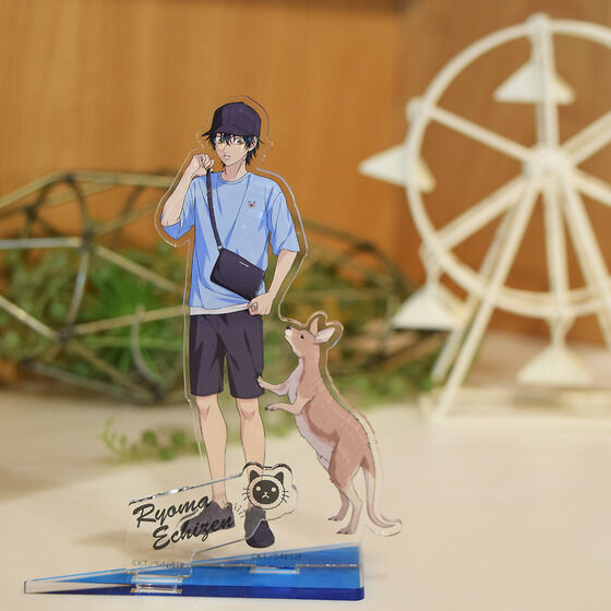 VejX̉ql@The Prince Goes Abroad Ver.R.ECHIZEN  ANX^h