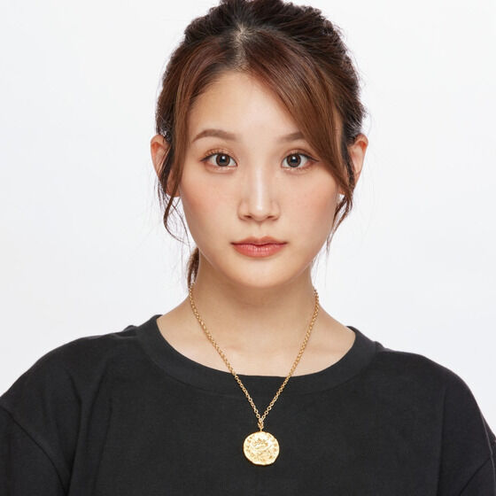 ���ʃ��C�_�[�M�[�c�@�R�C���@�l�b�N���X