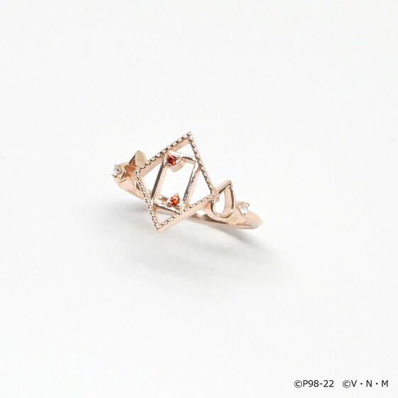 HUNTER�~HUNTER�~MATERIAL CROWN�@�C���[�W�����O�i�S2��j