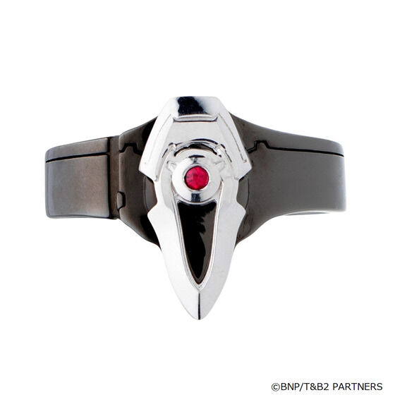 TIGER & BUNNY 2�@�u���X�^�@silver925�@�����O