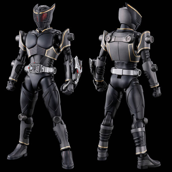 Figure-rise Standard 仮面ライダーリュウガ│株式会社BANDAI SPIRITS