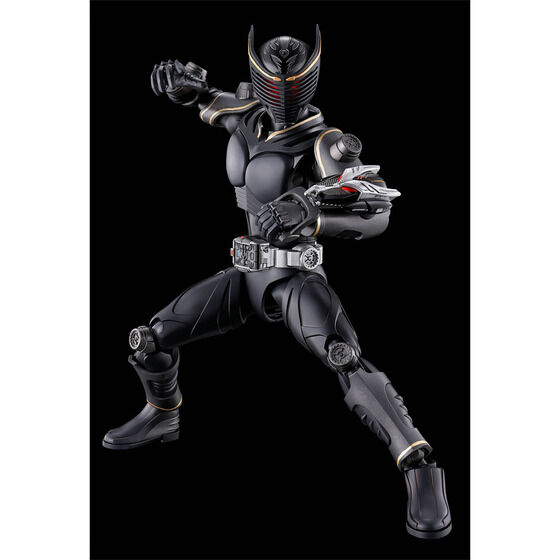 Figure-rise Standard 仮面ライダーリュウガ│株式会社BANDAI SPIRITS 