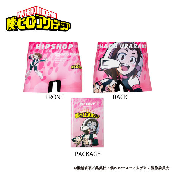 l̃q[[AJf~A HIPSHOP A_[pc hMY HERO ACADEMIA Serieshy2022N12z