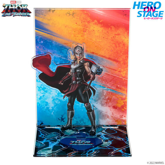 HERO ON STAGE/ヒーローオンステージ  MARVEL ソー:ラブ&サンダー/Thor: Love and Thunder