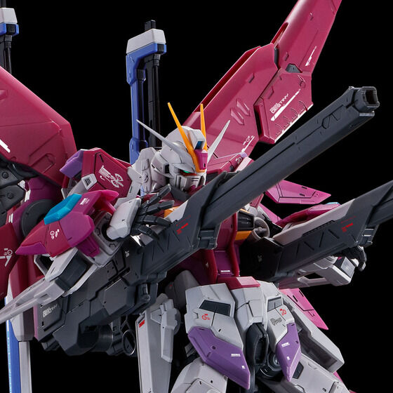 ネット限定】 RG デスティニーインパルスガンダム 光の翼付属 ...