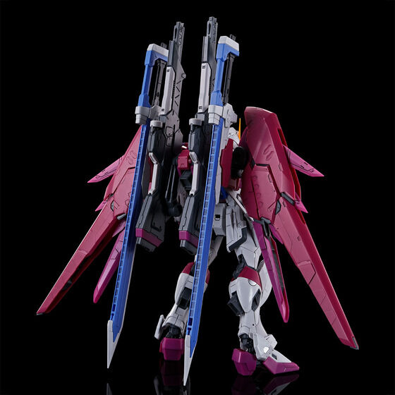 送料無料/即納】 ガンプラ RG 1/144スケール デスティニーインパルス 