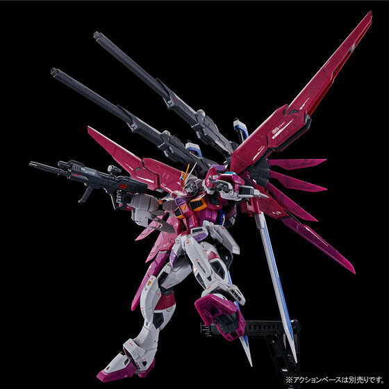 限定10％OFF新品未開封 プレミアムバンダイ限定 RG 1/144 ソードインパルスガンダム SEED系セット 機動戦士ガンダム SEED DESTINY 機動戦士ガンダムSEEDデスティニー