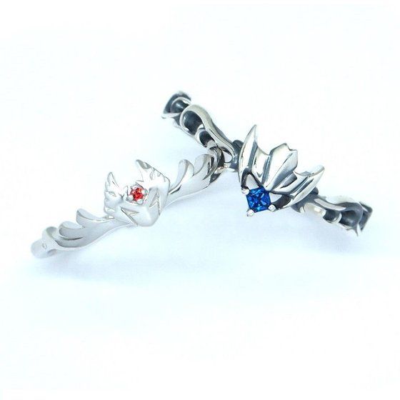 ���ʃ��C�_�[���R�~MATERIAL CROWN�i�}�e���A���N���E���j�����O�i���R�E�i�C�g�j