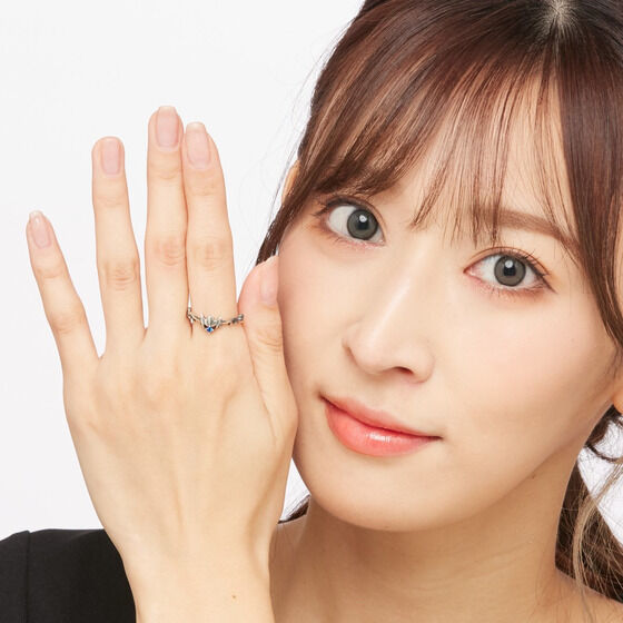 ���ʃ��C�_�[���R�~MATERIAL CROWN�i�}�e���A���N���E���j�����O�i���R�E�i�C�g�j