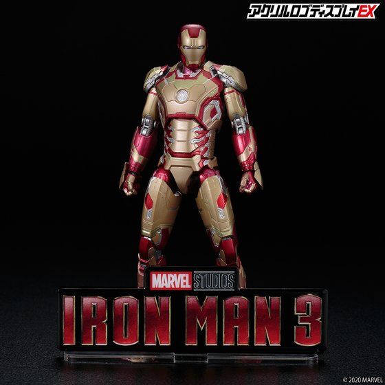 ANSfBXvCEX ACA}R/IRON MAN Ry5 2023N1z