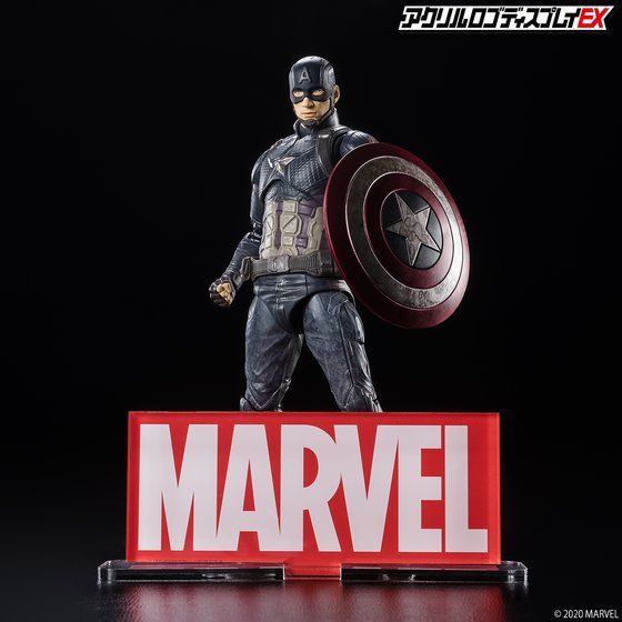 �A�N�������S�f�B�X�v���CEX  �}�[�x�� �{�b�N�X ���S/Marvel Box Logo�y12���� 2023�N1���������z