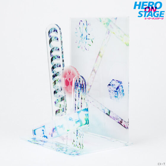 HERO ON STAGE/ヒーローオンステージ 仮面ライダーディケイド【2次受注2023年1月発送分】