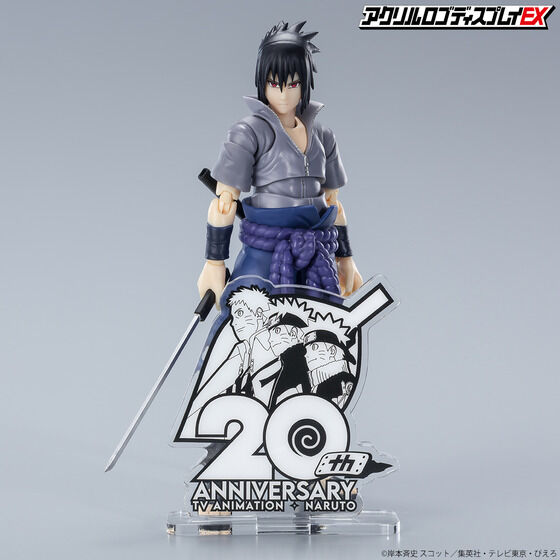 ANSfBXvCEX NARUTO/ig 20th S