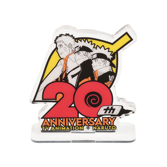 ANSfBXvCEX NARUTO/ig 20th S